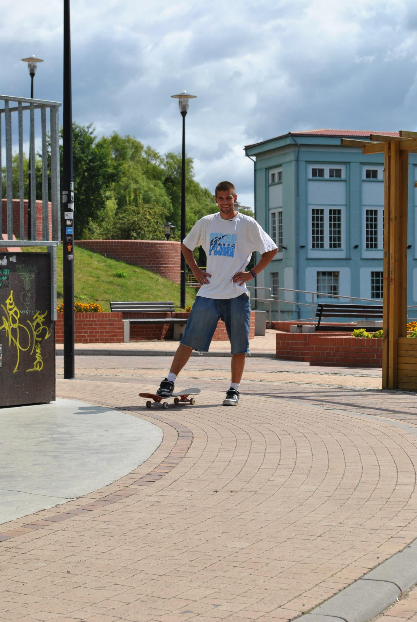  Mateusz Janik-Barwiński sekretarz stowarzyszenia TopSpin