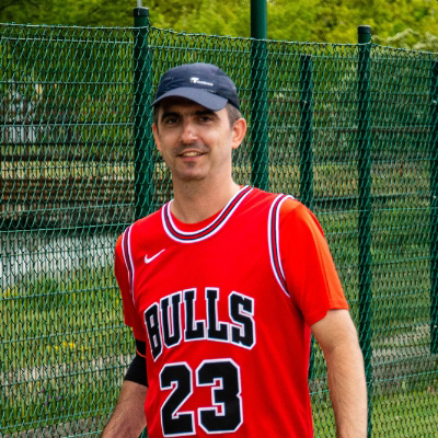 Tomasz Rembicki Prezes Stowarzyszenia TopSpin